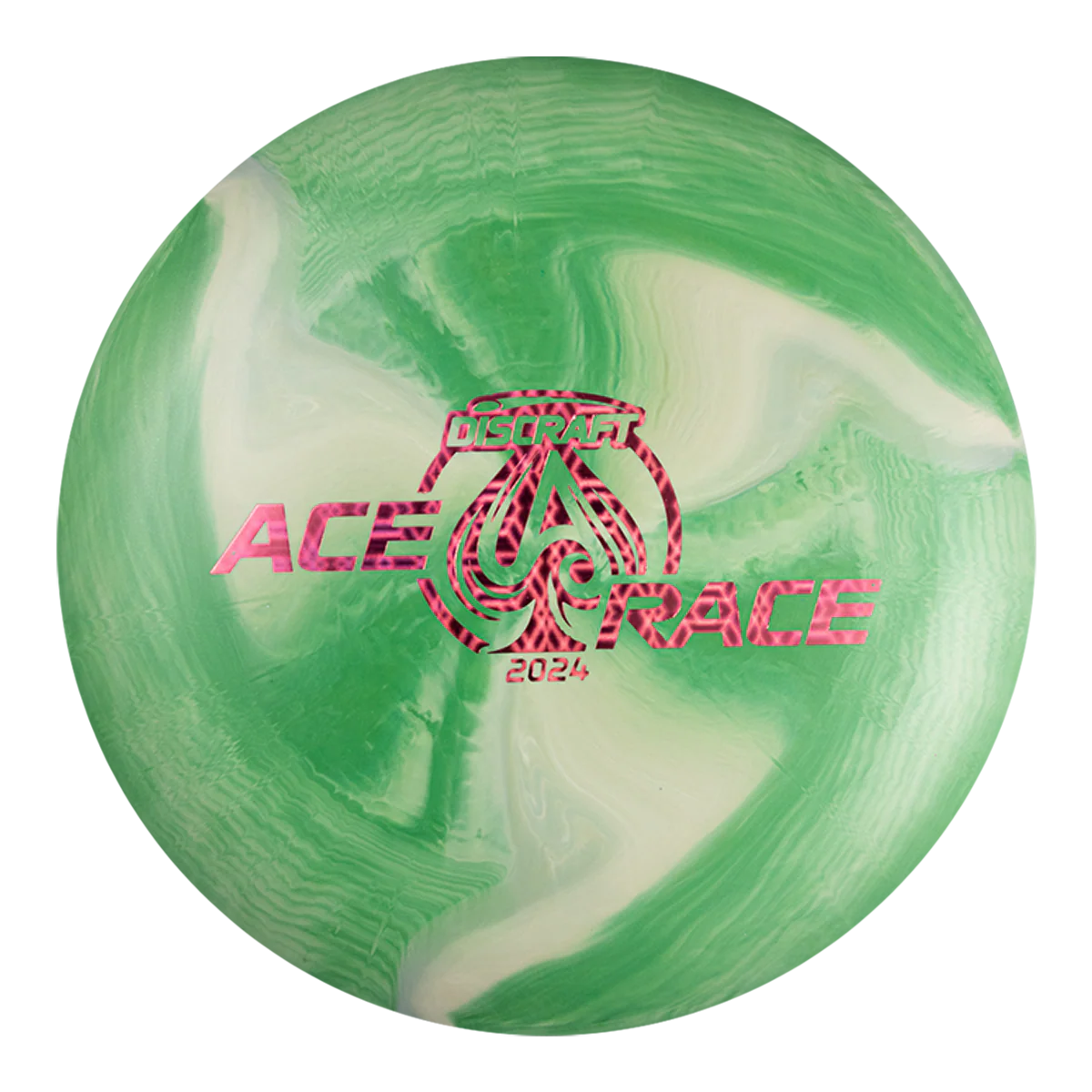 2024 Ace Race Prototype Disc - Image 3