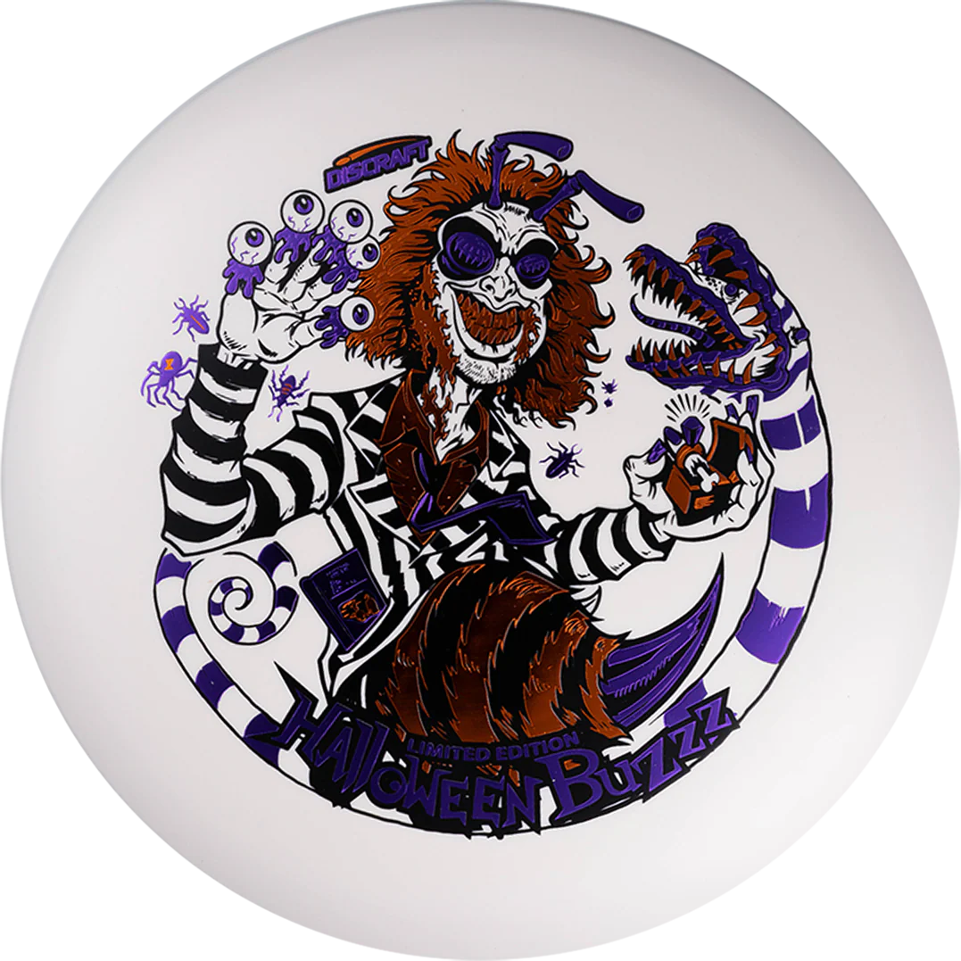2024 Limited Edition Halloween Buzzz - Triple Foil Batch #2 - Image 43