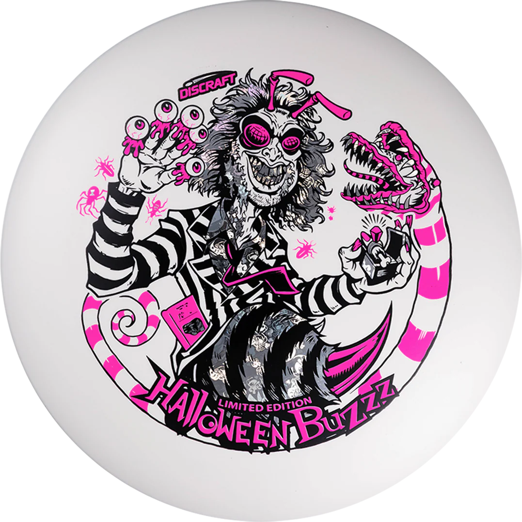 2024 Limited Edition Halloween Buzzz - Triple Foil Batch #2 - Image 5