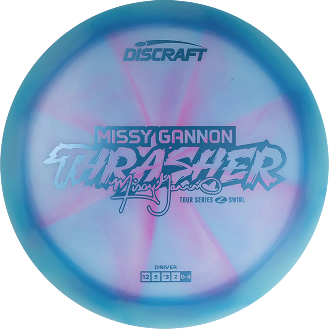 2025 Missy Gannon Tour Series Thrasher (assorted)