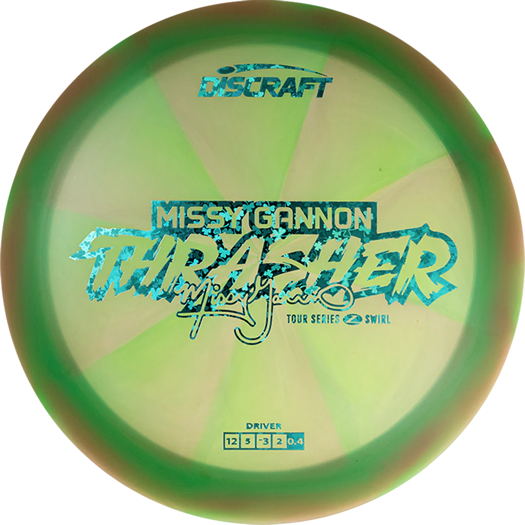 2025 Missy Gannon Tour Series Thrasher (assorted) - Image 6