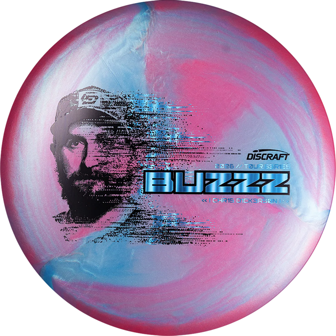 2026 Chris Dickerson Tour Series Buzzz - Image 6