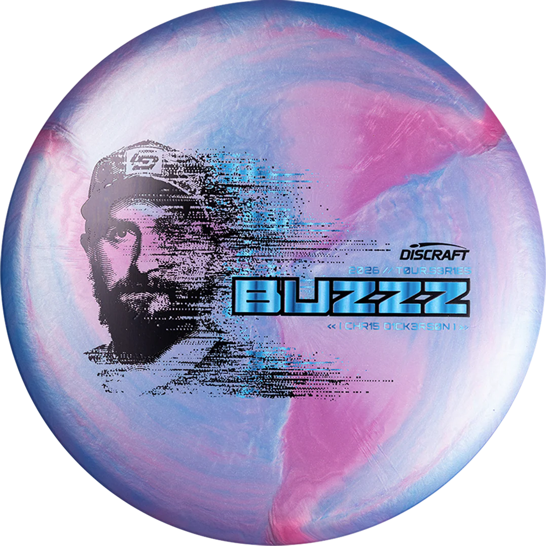 2026 Chris Dickerson Tour Series Buzzz - Image 7