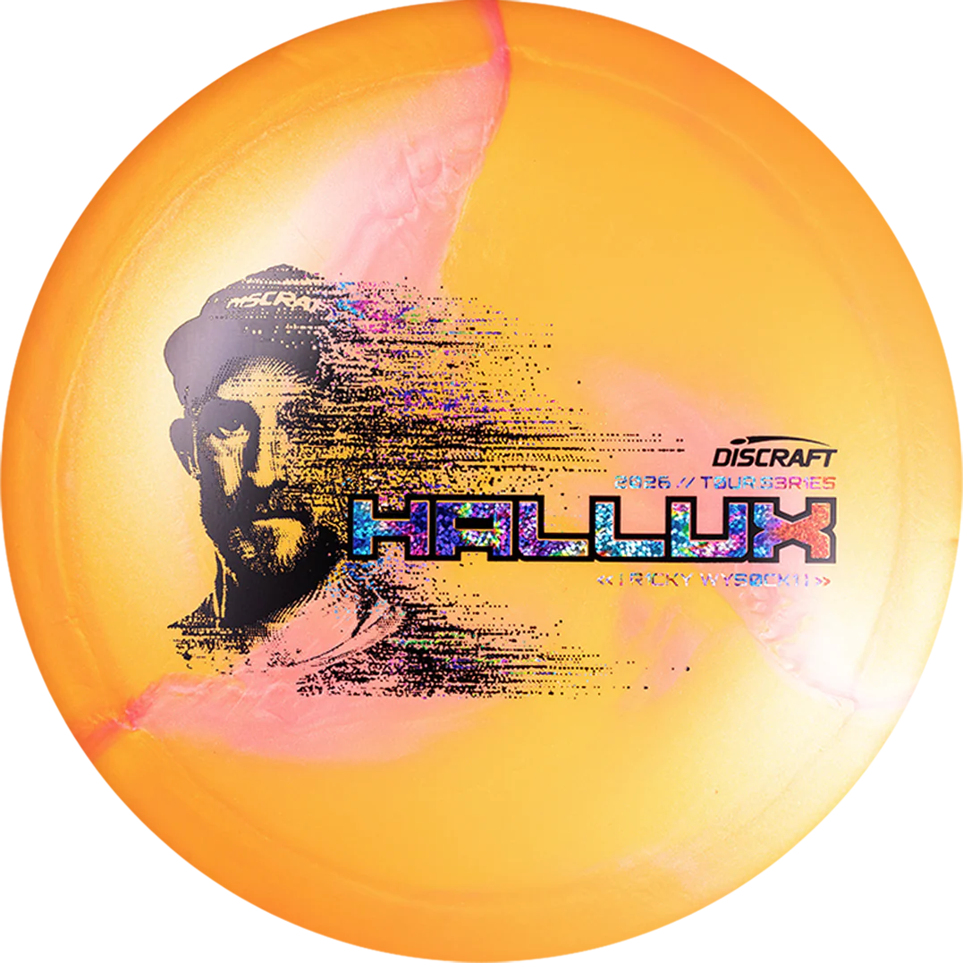 2026 Ricky Wysocki Tour Series Hallux - Image 10