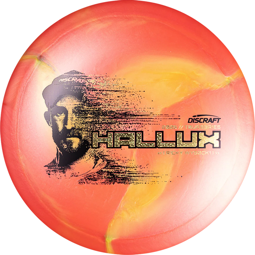 2026 Ricky Wysocki Tour Series Hallux - Image 12
