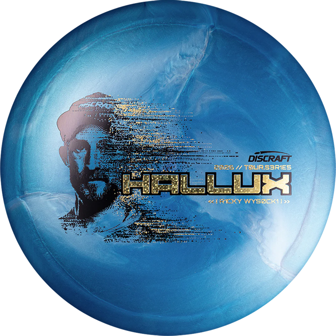 2026 Ricky Wysocki Tour Series Hallux - Image 14