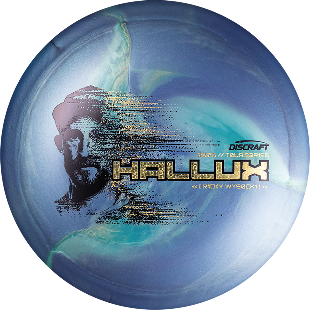 2026 Ricky Wysocki Tour Series Hallux - Image 16
