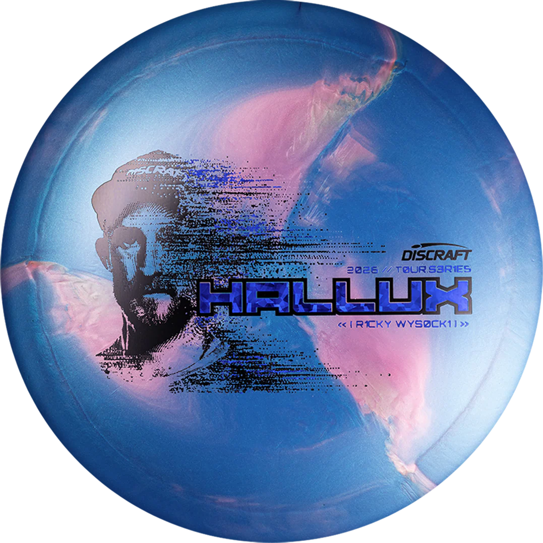 2026 Ricky Wysocki Tour Series Hallux - Image 3