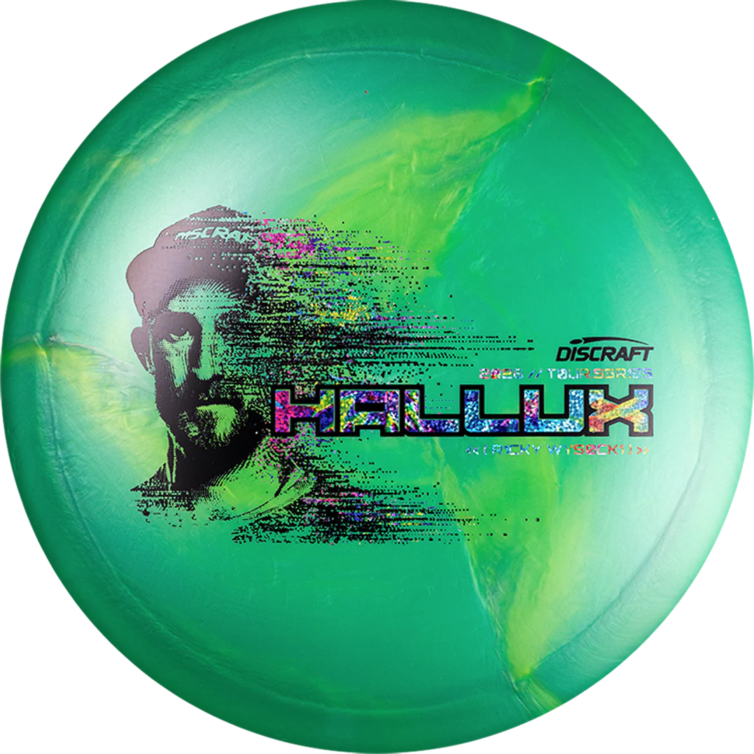2026 Ricky Wysocki Tour Series Hallux - Image 38