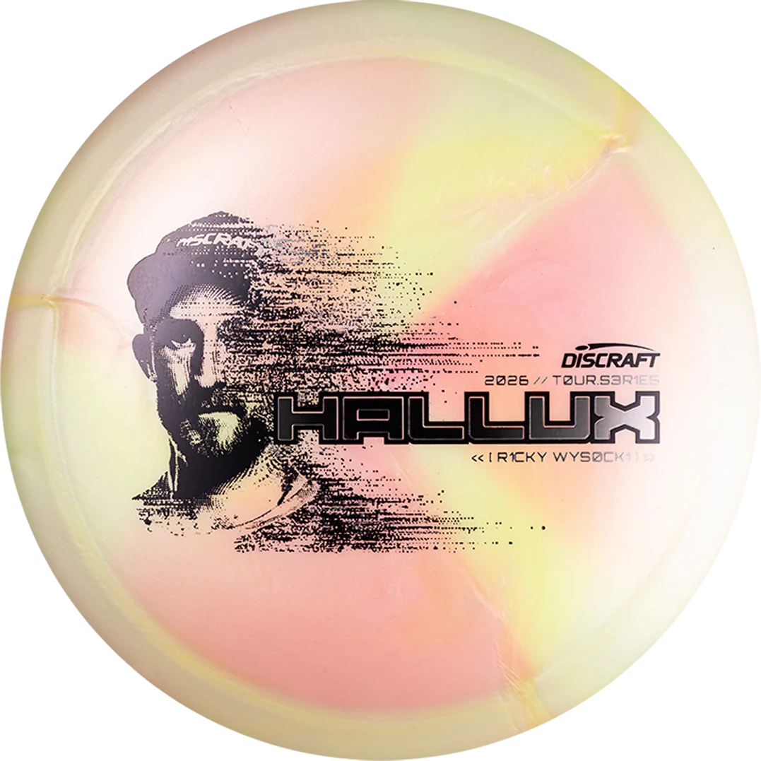 2026 Ricky Wysocki Tour Series Hallux - Image 43