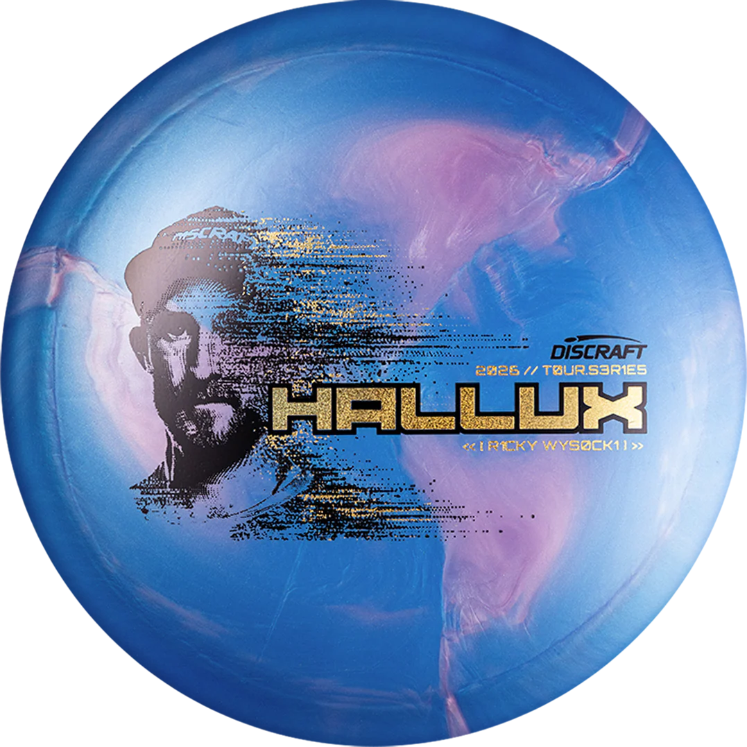 2026 Ricky Wysocki Tour Series Hallux - Image 45