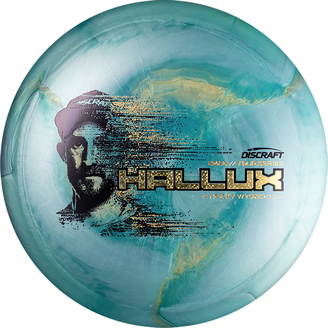 2026 Ricky Wysocki Tour Series Hallux - Image 50