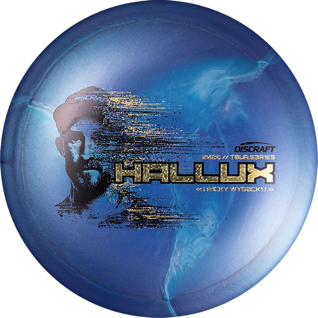 2026 Ricky Wysocki Tour Series Hallux - Image 6