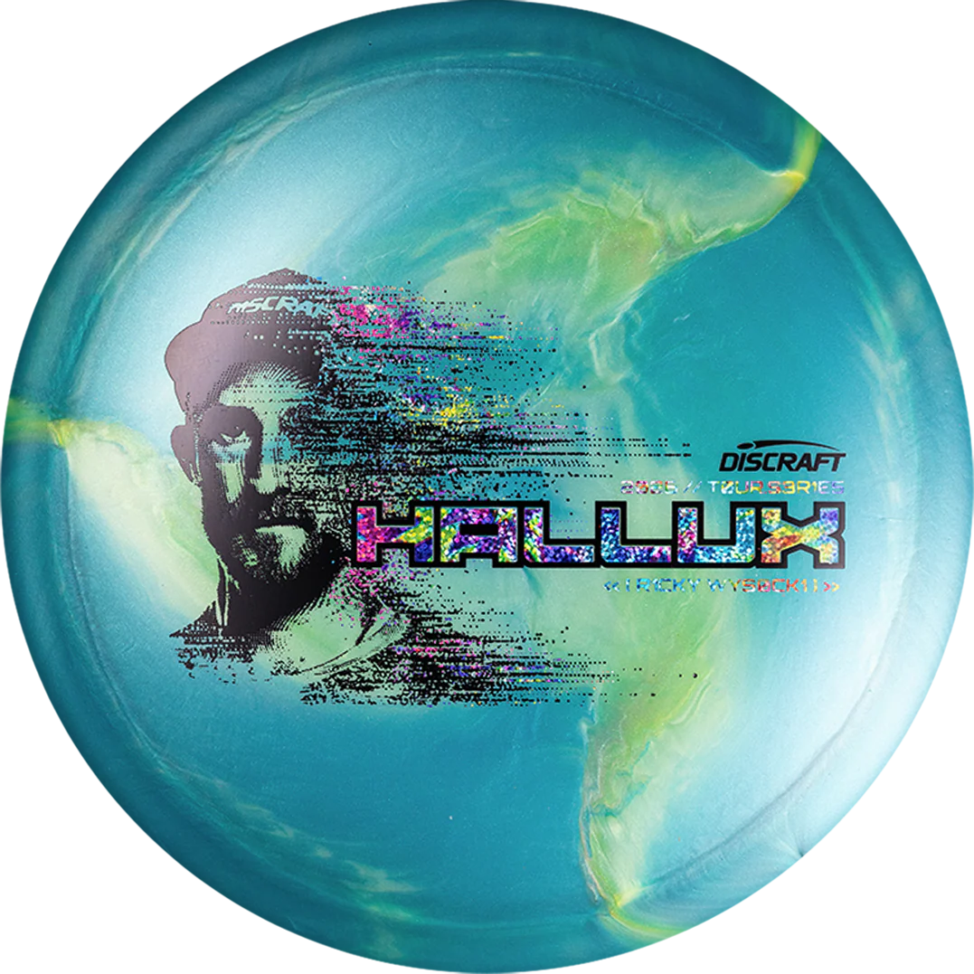 2026 Ricky Wysocki Tour Series Hallux - Image 7