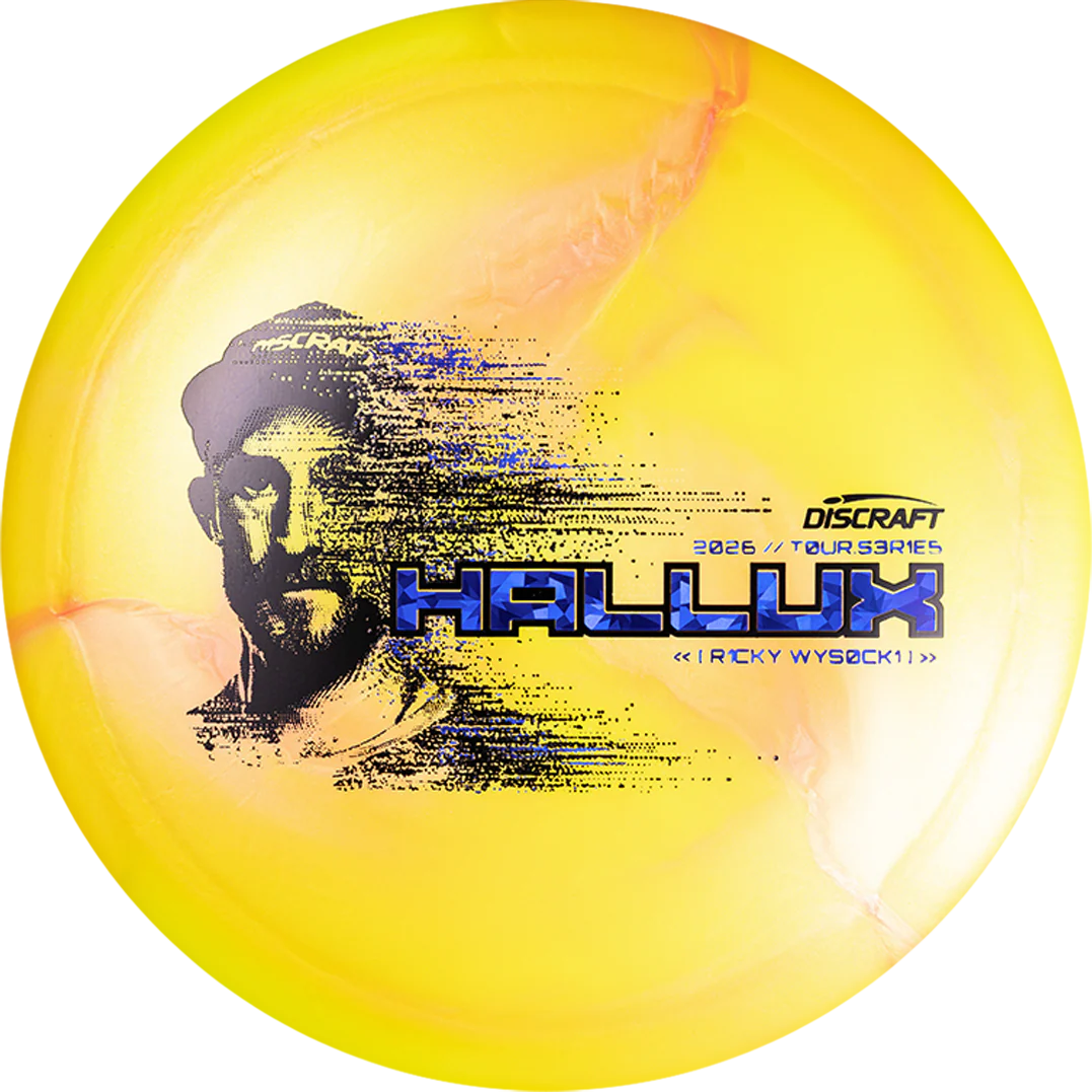 2026 Ricky Wysocki Tour Series Hallux - Image 8
