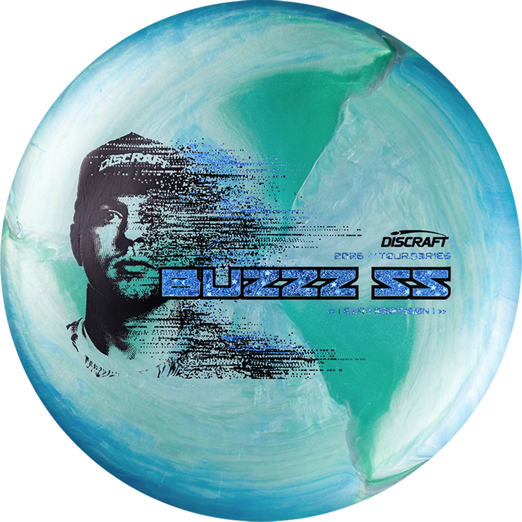 2026 Ezra Robinson Tour Series Buzzz SS - Image 10