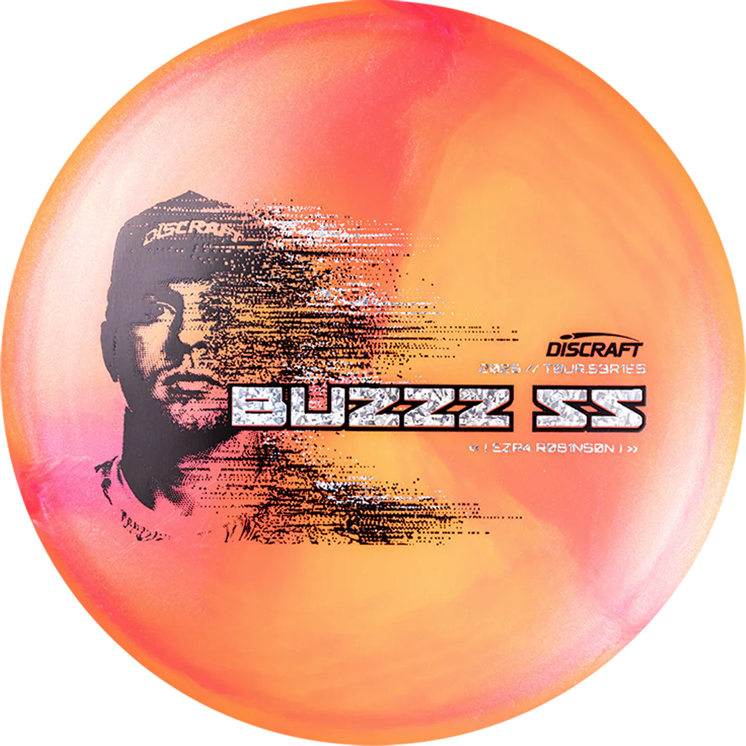 2026 Ezra Robinson Tour Series Buzzz SS - Image 11