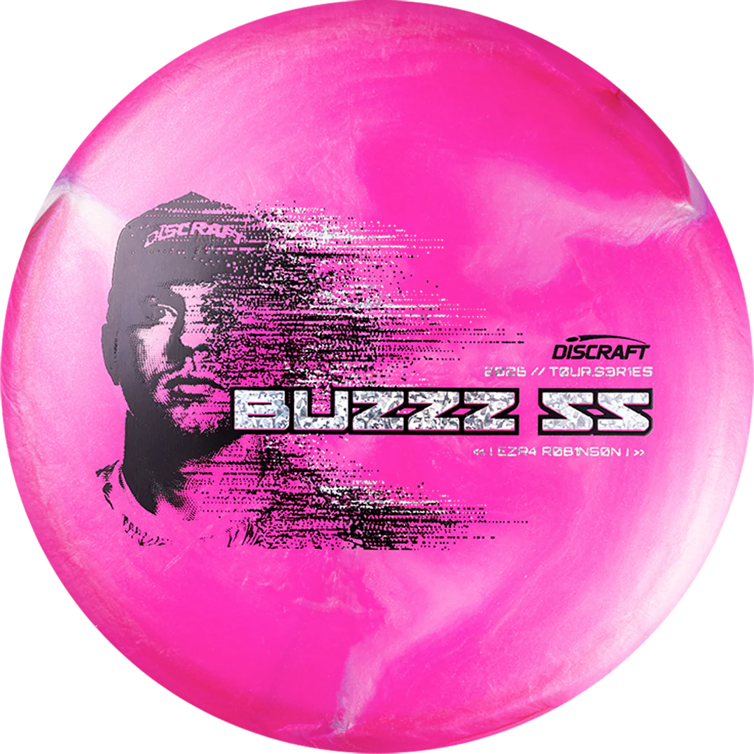 2026 Ezra Robinson Tour Series Buzzz SS - Image 12