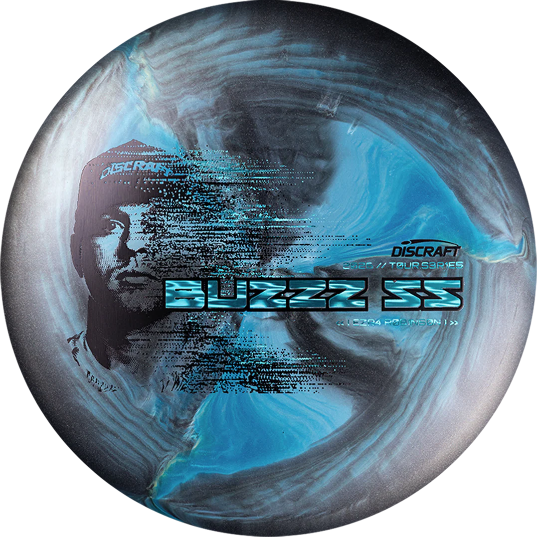 2026 Ezra Robinson Tour Series Buzzz SS - Image 13