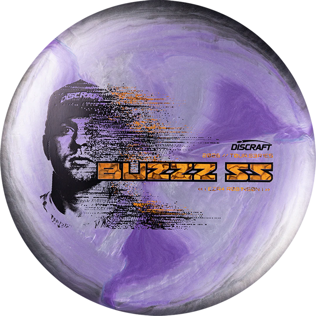 2026 Ezra Robinson Tour Series Buzzz SS - Image 14