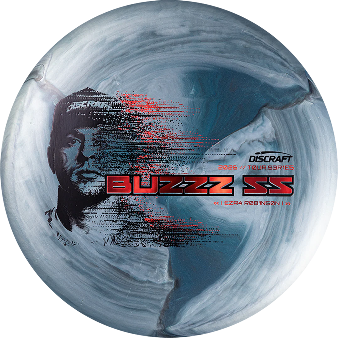 2026 Ezra Robinson Tour Series Buzzz SS - Image 15