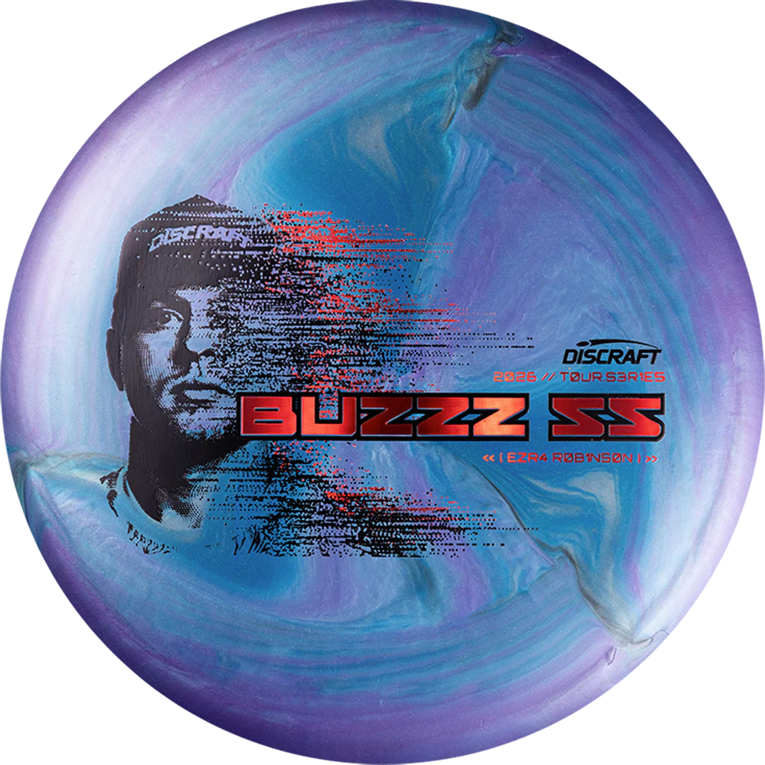 2026 Ezra Robinson Tour Series Buzzz SS - Image 16