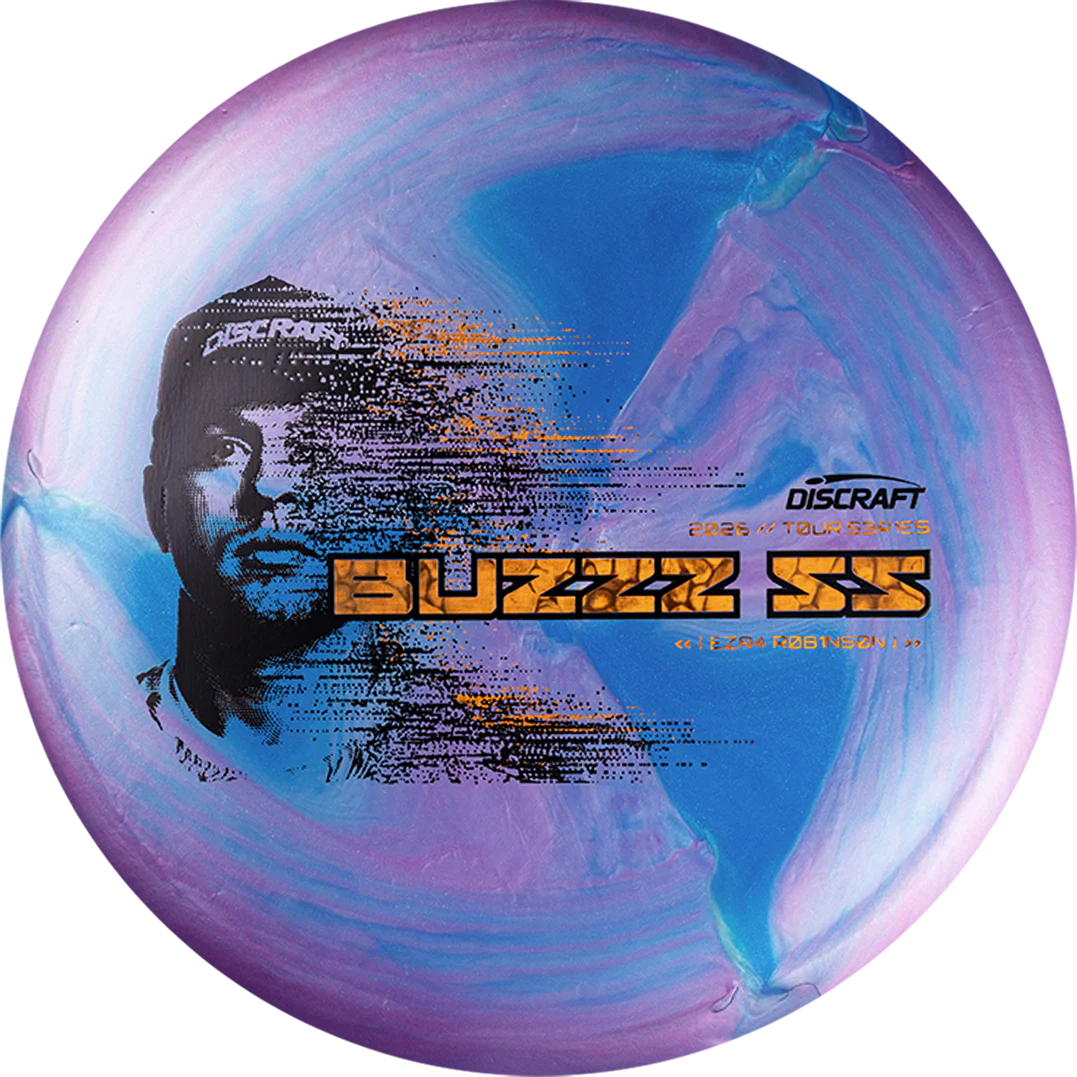 2026 Ezra Robinson Tour Series Buzzz SS - Image 17