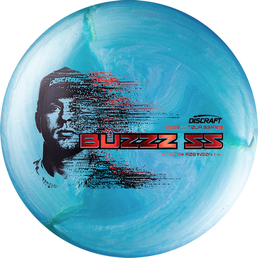 2026 Ezra Robinson Tour Series Buzzz SS - Image 19