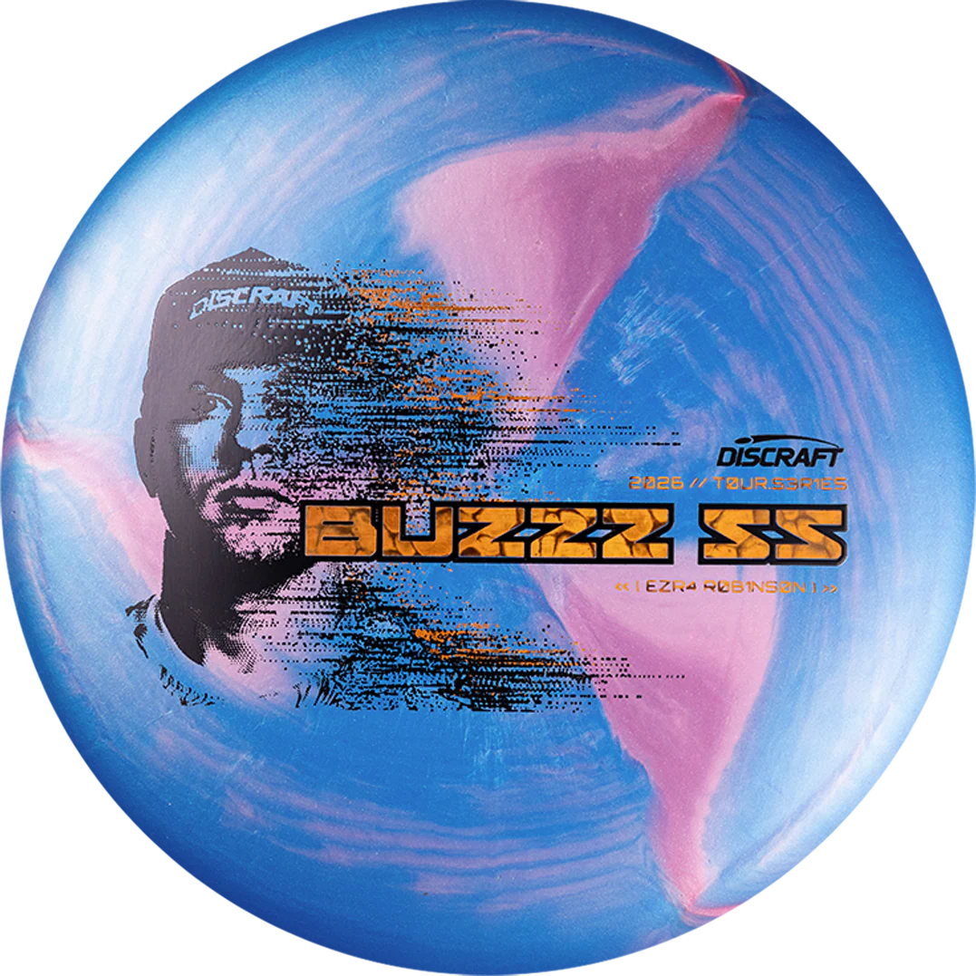 2026 Ezra Robinson Tour Series Buzzz SS - Image 20