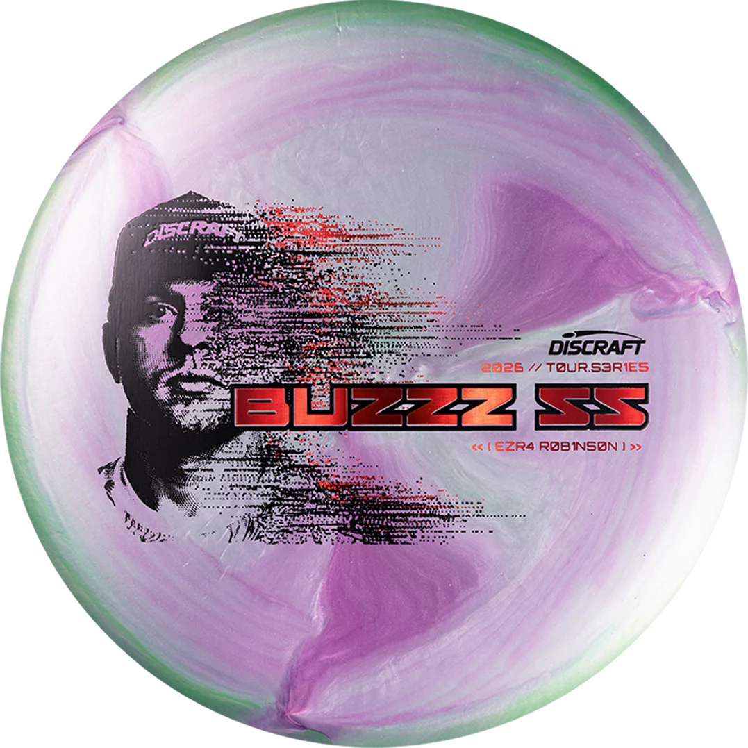 2026 Ezra Robinson Tour Series Buzzz SS - Image 21
