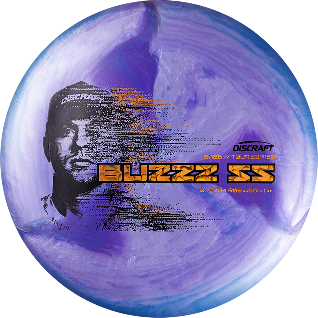2026 Ezra Robinson Tour Series Buzzz SS - Image 22