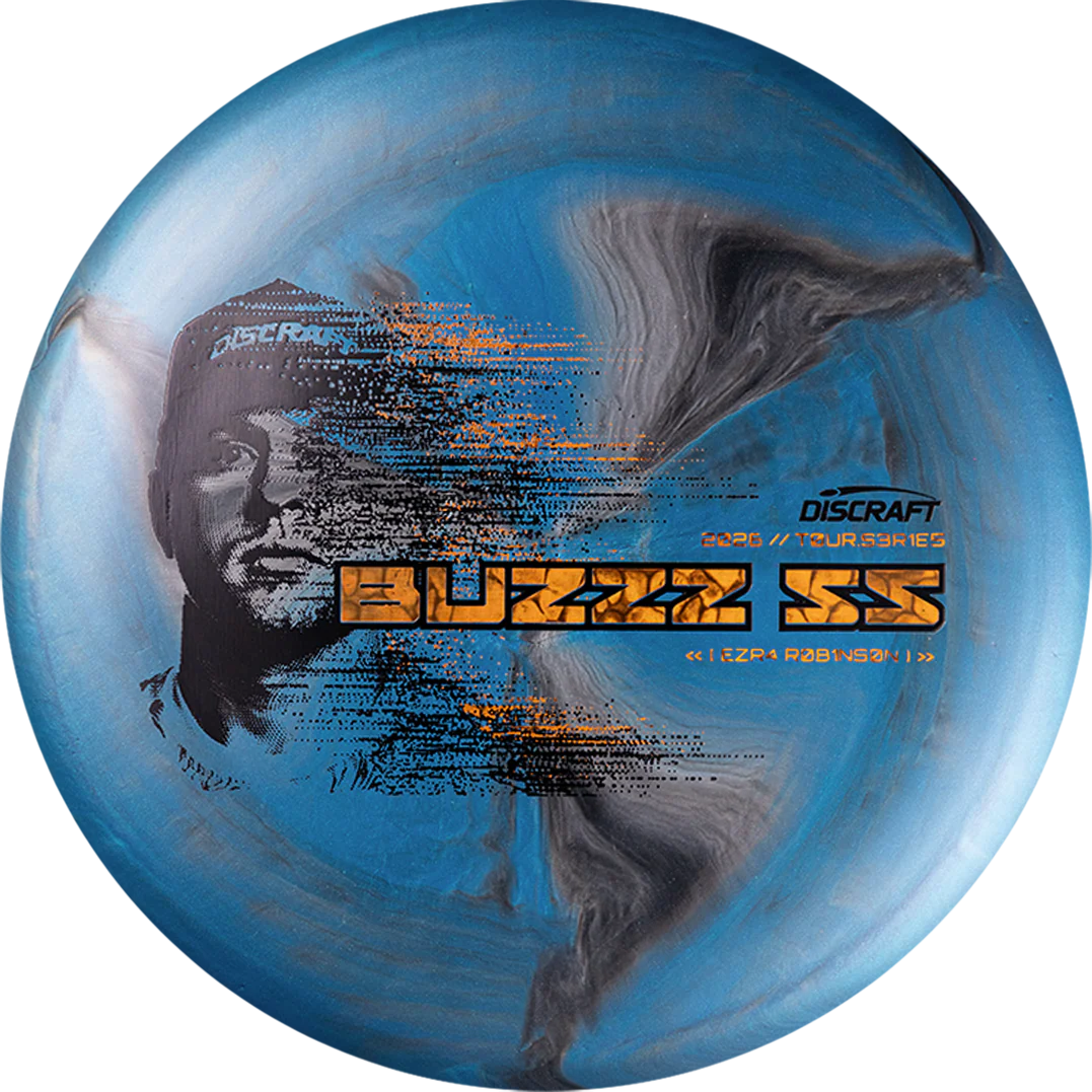 2026 Ezra Robinson Tour Series Buzzz SS - Image 23