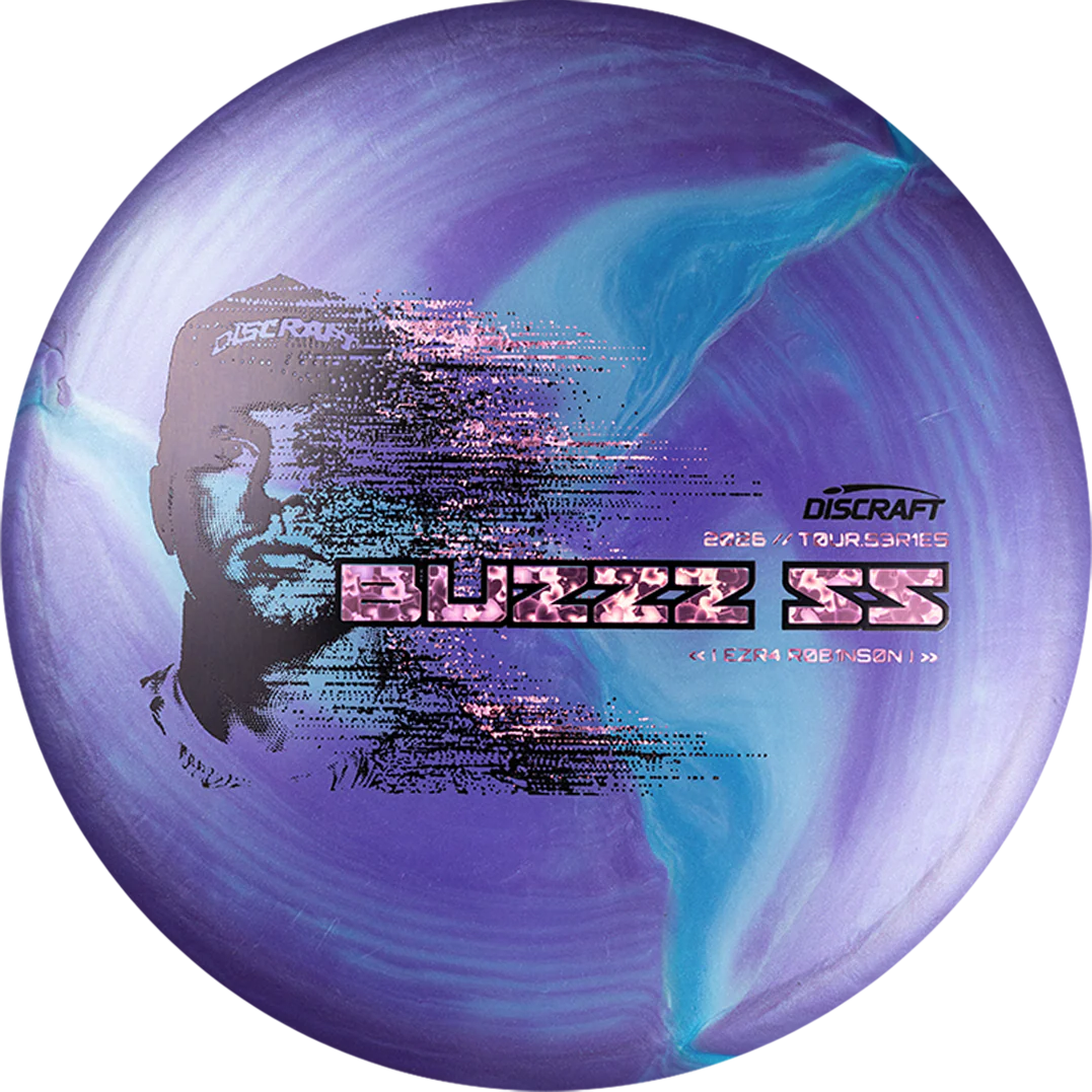 2026 Ezra Robinson Tour Series Buzzz SS - Image 24