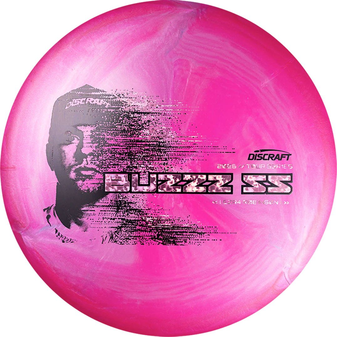 2026 Ezra Robinson Tour Series Buzzz SS - Image 25