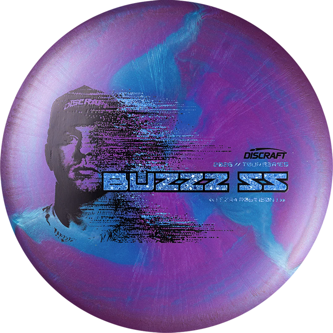 2026 Ezra Robinson Tour Series Buzzz SS - Image 26