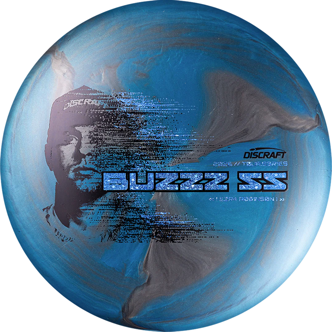 2026 Ezra Robinson Tour Series Buzzz SS - Image 27
