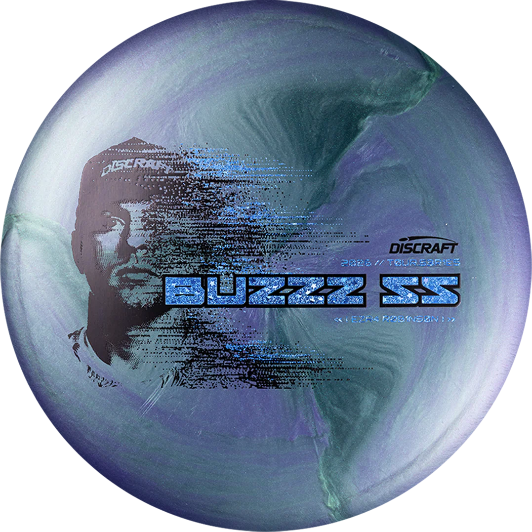 2026 Ezra Robinson Tour Series Buzzz SS - Image 3