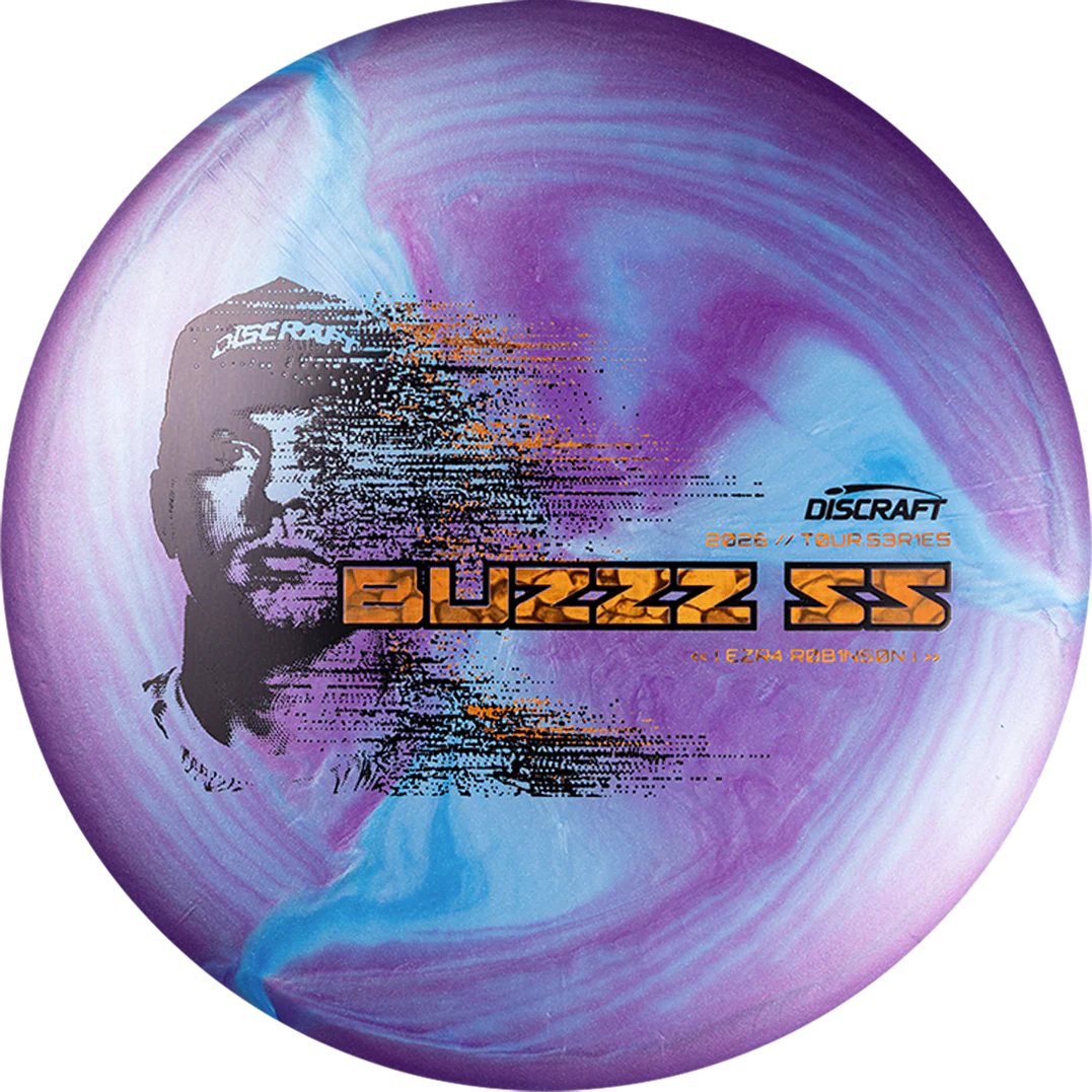 2026 Ezra Robinson Tour Series Buzzz SS - Image 30