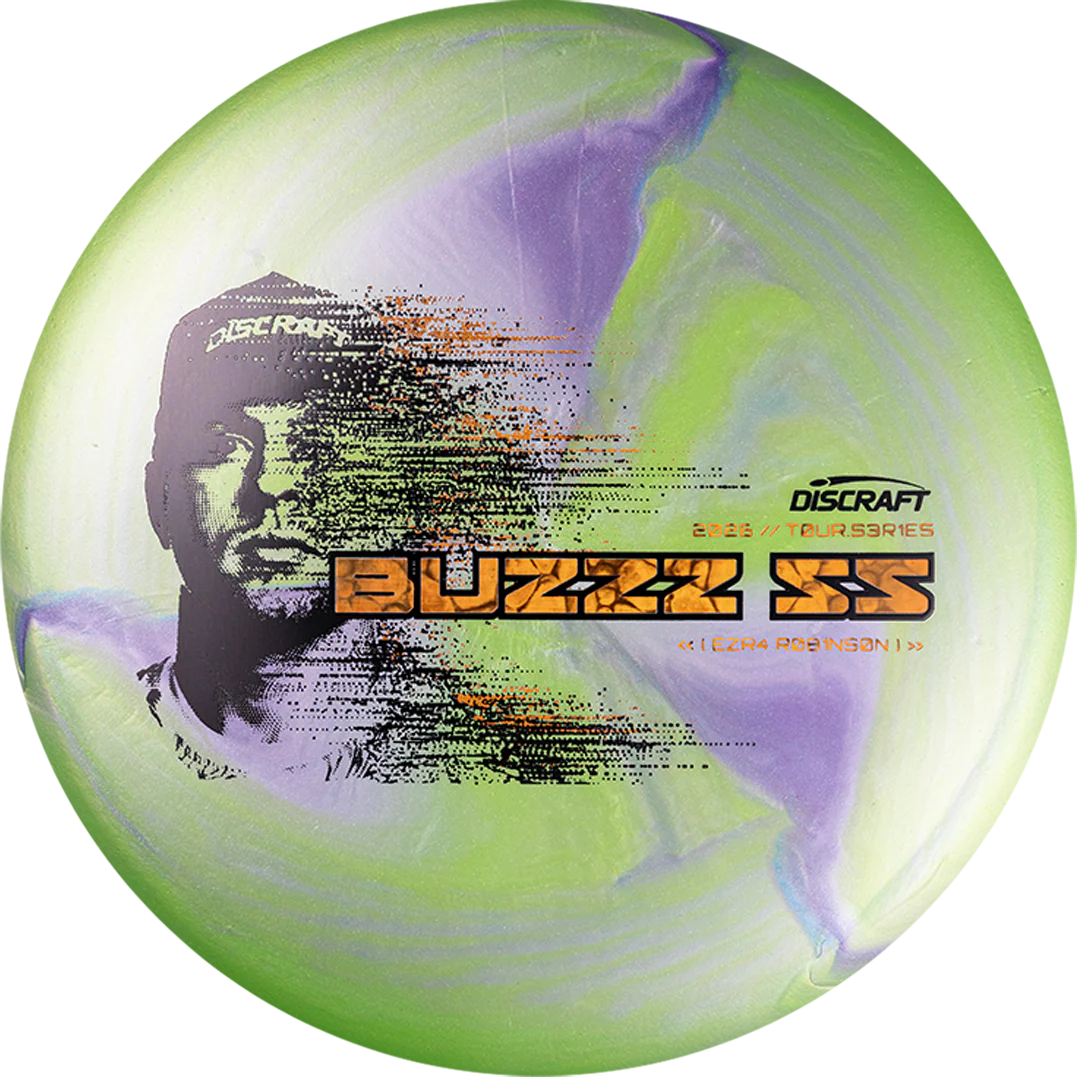 2026 Ezra Robinson Tour Series Buzzz SS - Image 31
