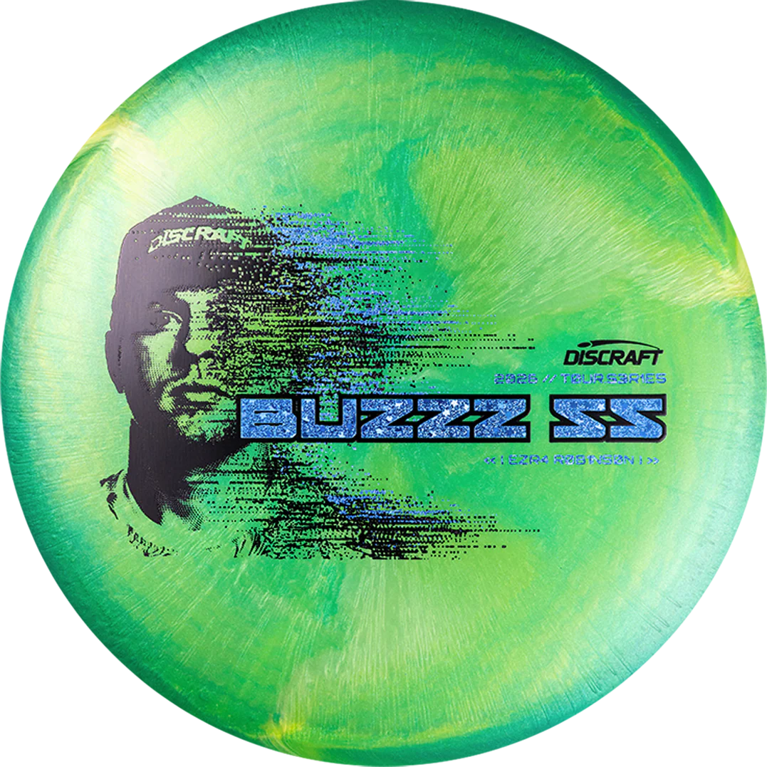 2026 Ezra Robinson Tour Series Buzzz SS - Image 32