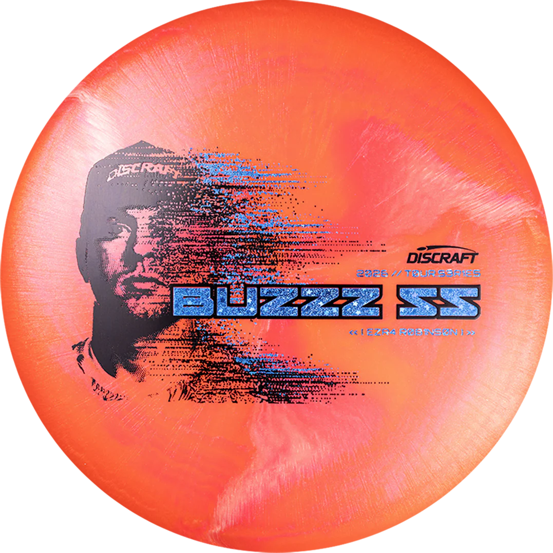2026 Ezra Robinson Tour Series Buzzz SS - Image 33