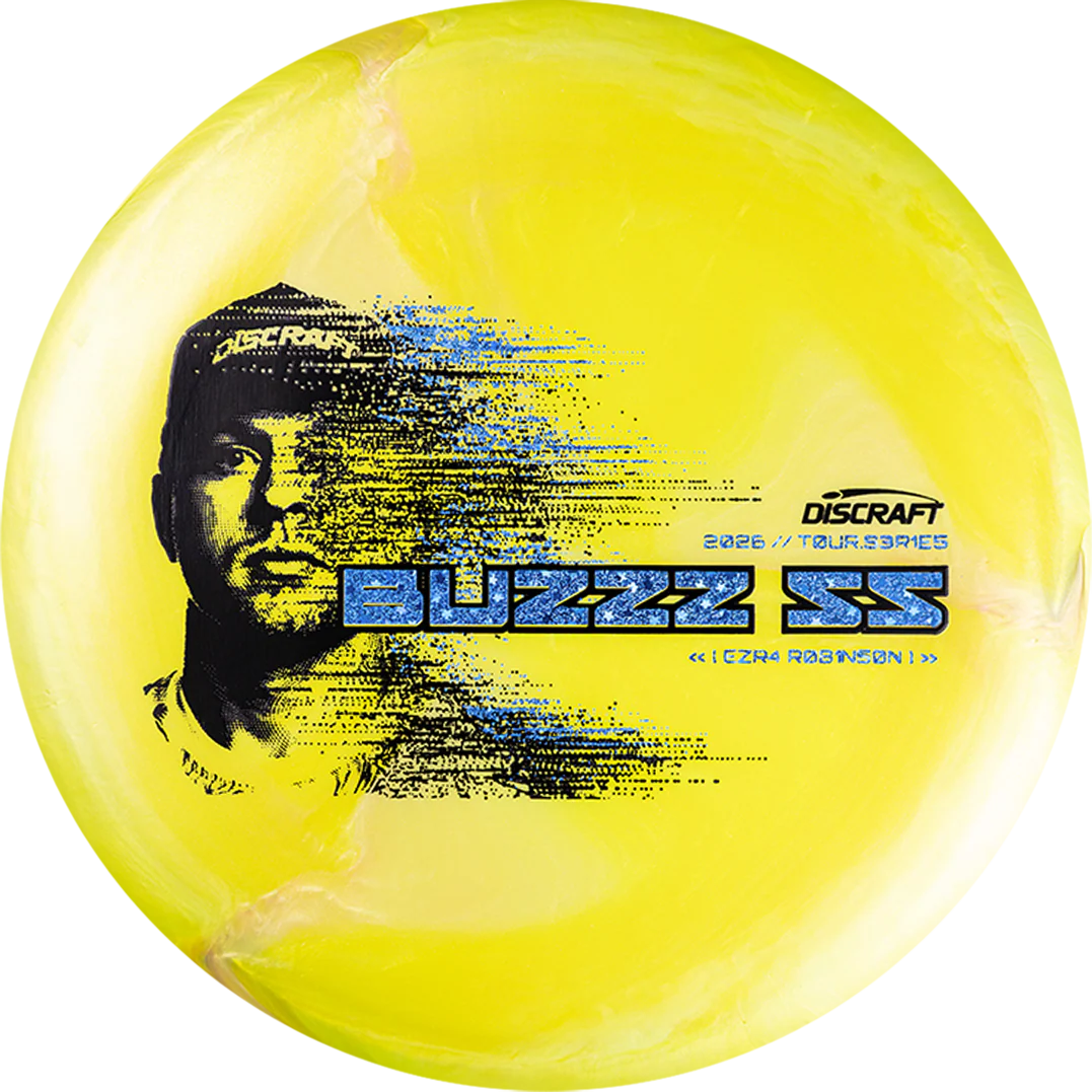 2026 Ezra Robinson Tour Series Buzzz SS - Image 34