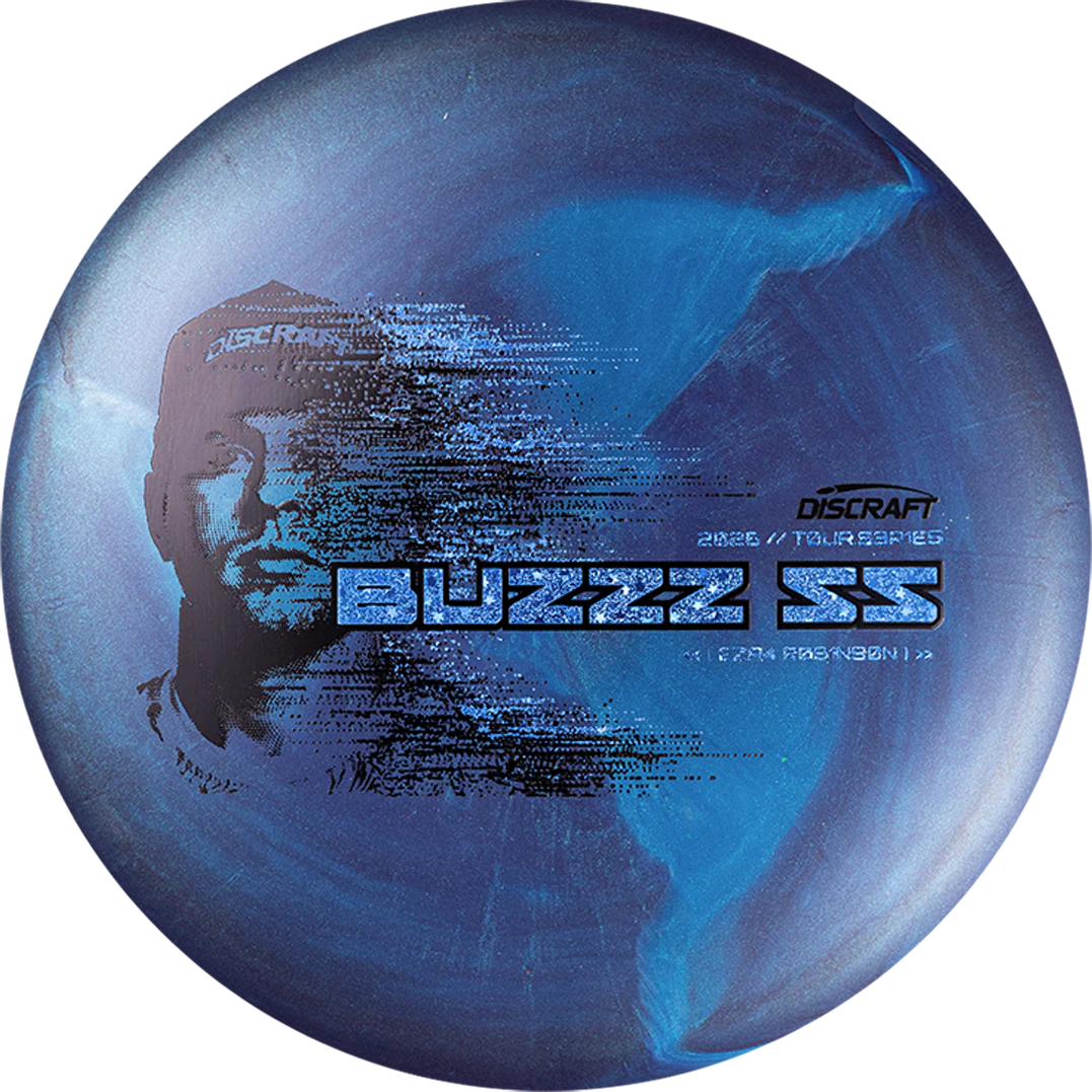 2026 Ezra Robinson Tour Series Buzzz SS - Image 35