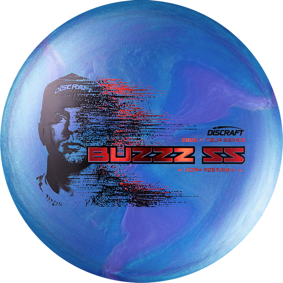2026 Ezra Robinson Tour Series Buzzz SS - Image 36