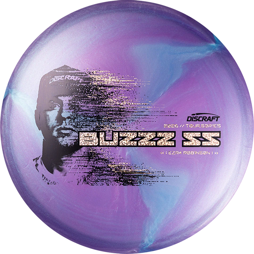 2026 Ezra Robinson Tour Series Buzzz SS - Image 37