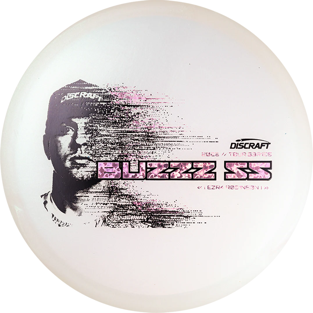 2026 Ezra Robinson Tour Series Buzzz SS - Image 38