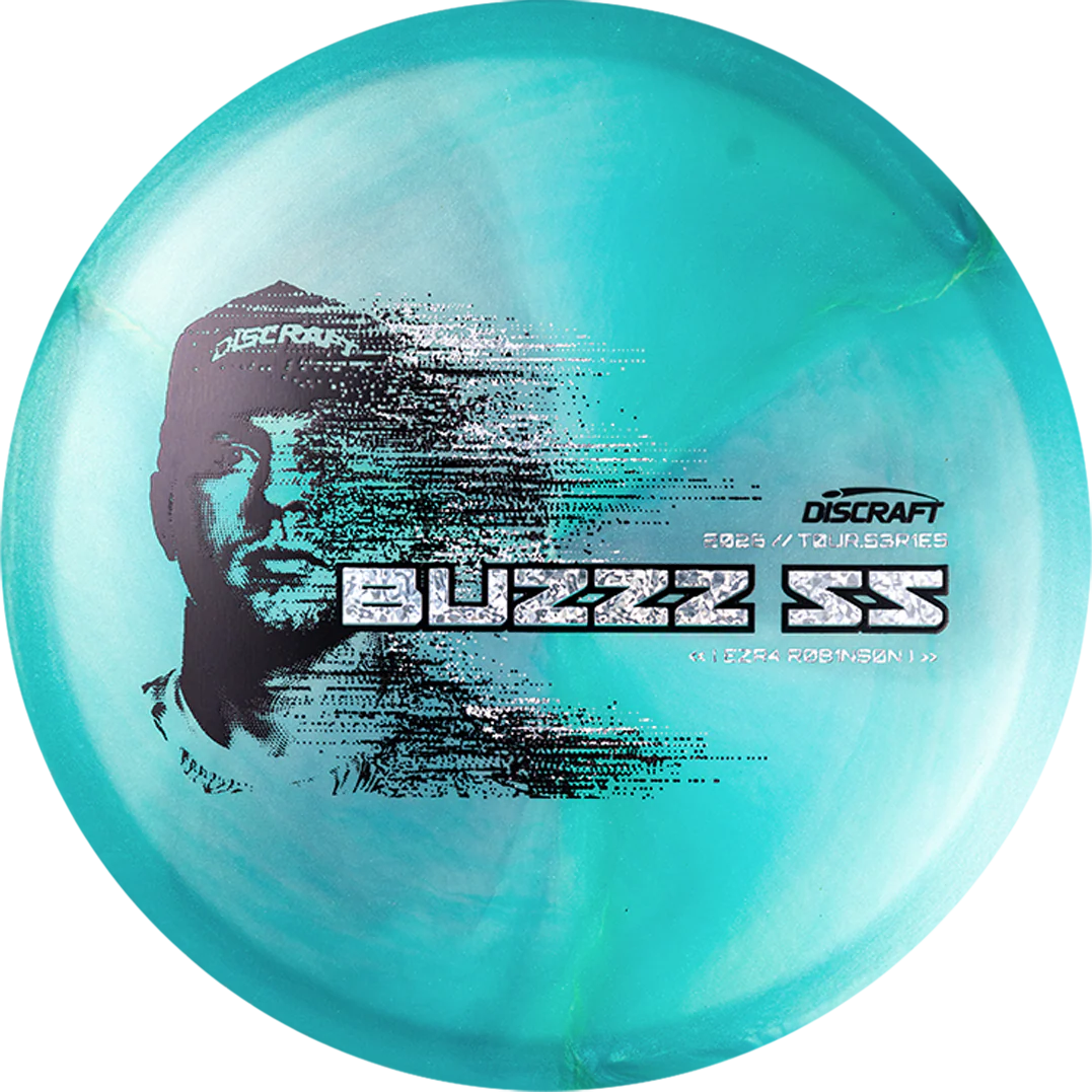 2026 Ezra Robinson Tour Series Buzzz SS - Image 39