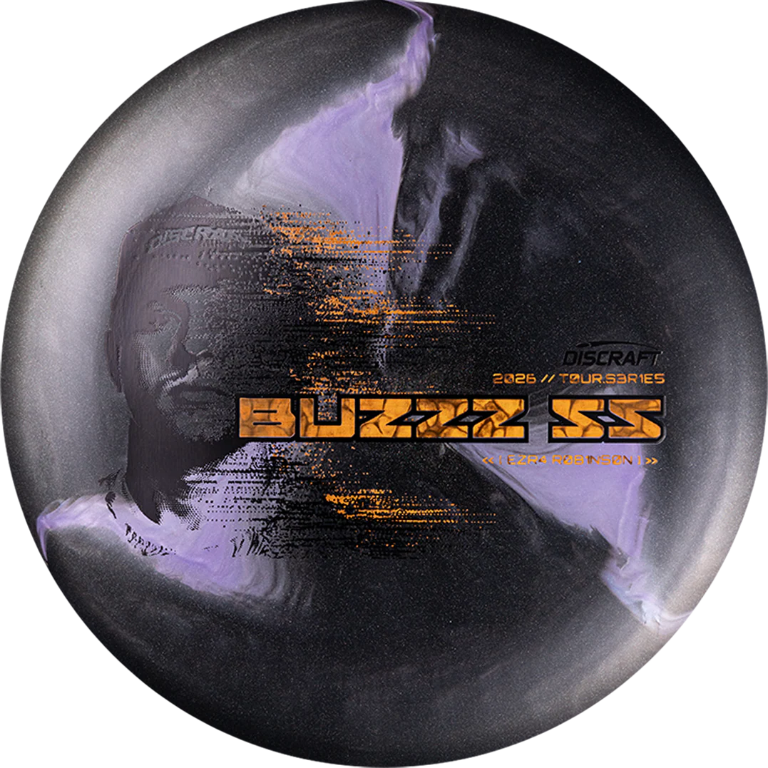 2026 Ezra Robinson Tour Series Buzzz SS - Image 4