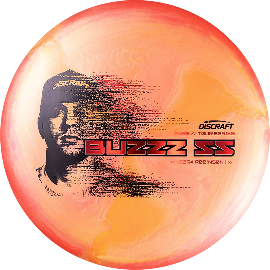 2026 Ezra Robinson Tour Series Buzzz SS - Image 40