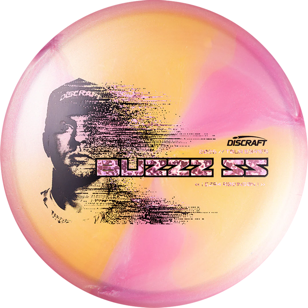 2026 Ezra Robinson Tour Series Buzzz SS - Image 43